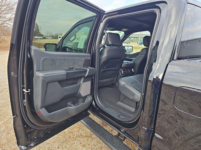 new 2025 Ford F-150 car, priced at $72,758