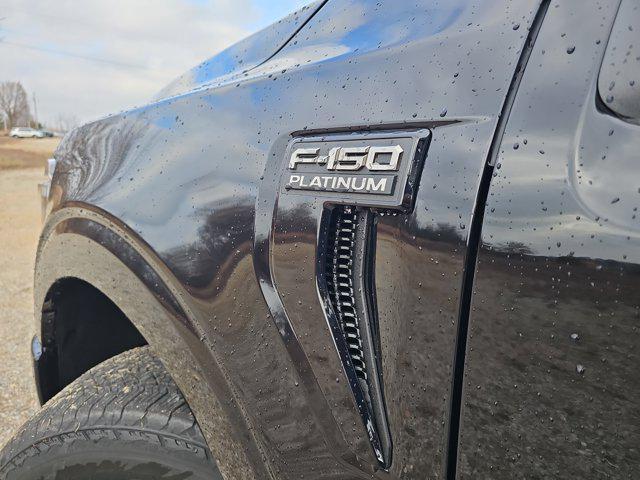 new 2025 Ford F-150 car, priced at $72,758