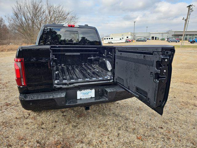 new 2025 Ford F-150 car, priced at $72,758