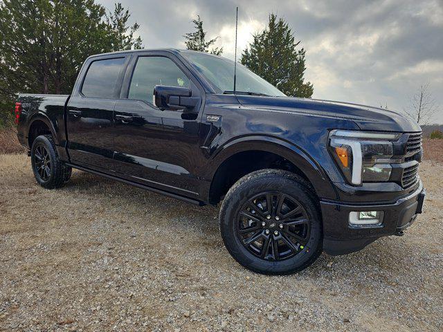 new 2025 Ford F-150 car, priced at $72,758