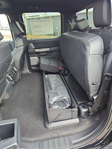 new 2025 Ford F-150 car, priced at $72,758
