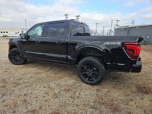 new 2025 Ford F-150 car, priced at $72,758