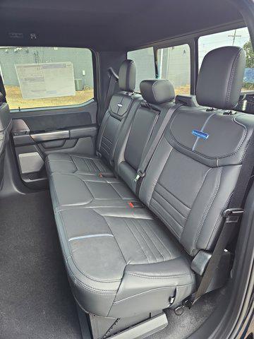 new 2025 Ford F-150 car, priced at $72,758