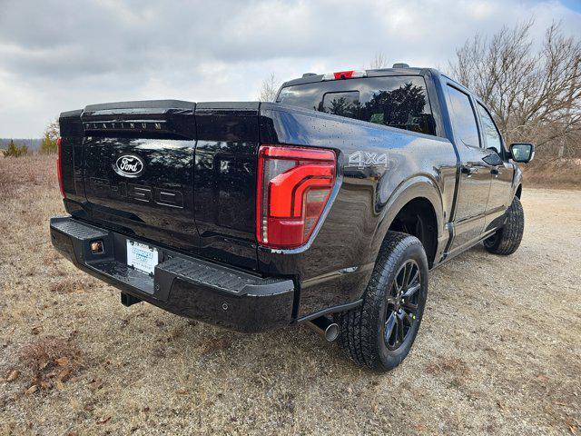 new 2025 Ford F-150 car, priced at $72,758