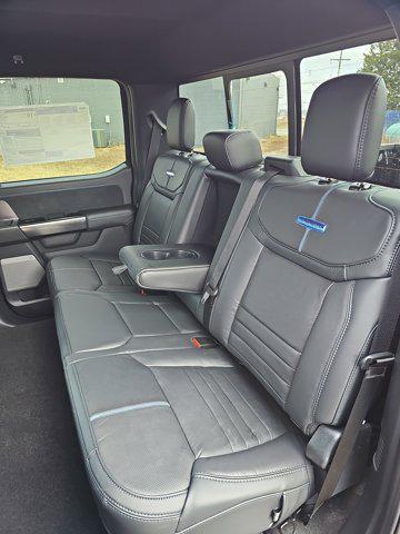 new 2025 Ford F-150 car, priced at $72,758