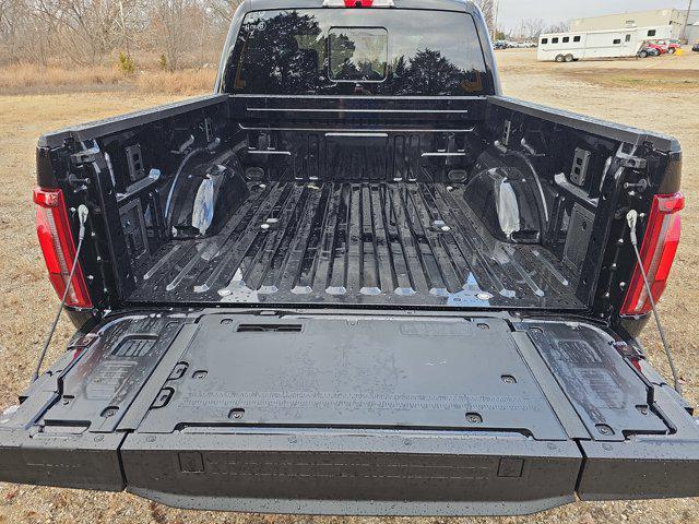 new 2025 Ford F-150 car, priced at $72,758