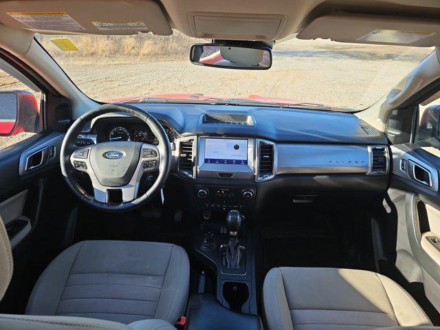 used 2020 Ford Ranger car, priced at $28,499