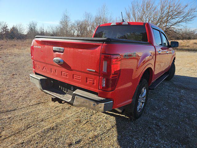 used 2020 Ford Ranger car, priced at $28,499