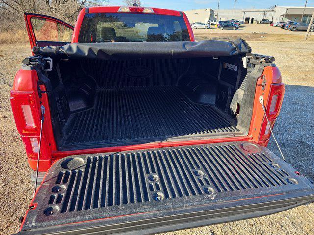 used 2020 Ford Ranger car, priced at $28,499