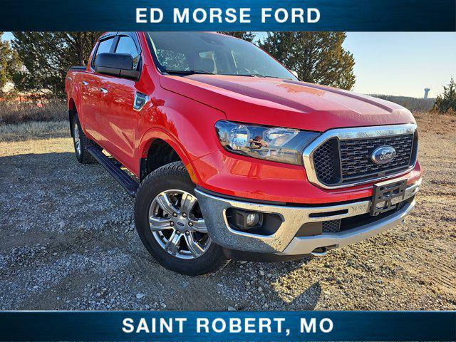 used 2020 Ford Ranger car, priced at $28,499