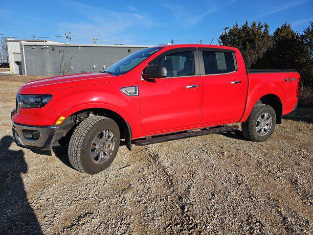 used 2020 Ford Ranger car, priced at $28,499