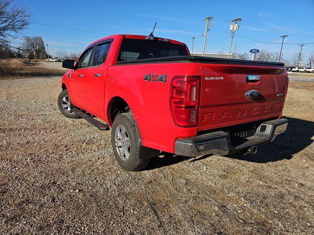 used 2020 Ford Ranger car, priced at $28,499