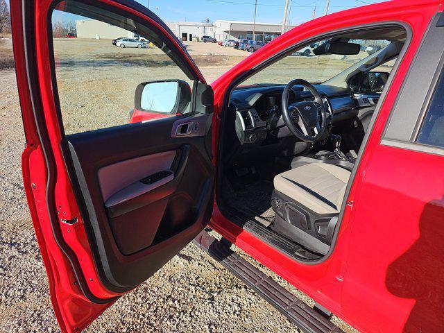 used 2020 Ford Ranger car, priced at $28,499