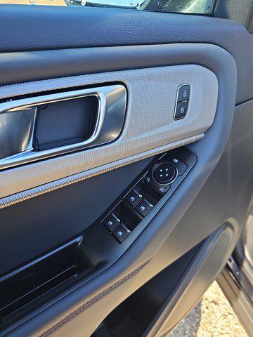 new 2026 Ford Explorer car, priced at $43,410