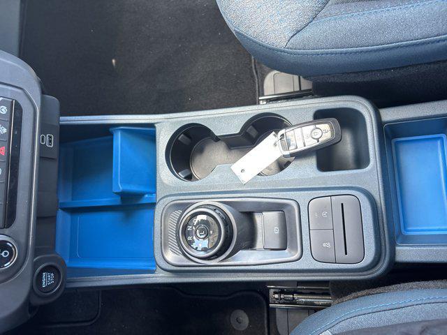 new 2025 Ford Maverick car, priced at $33,555