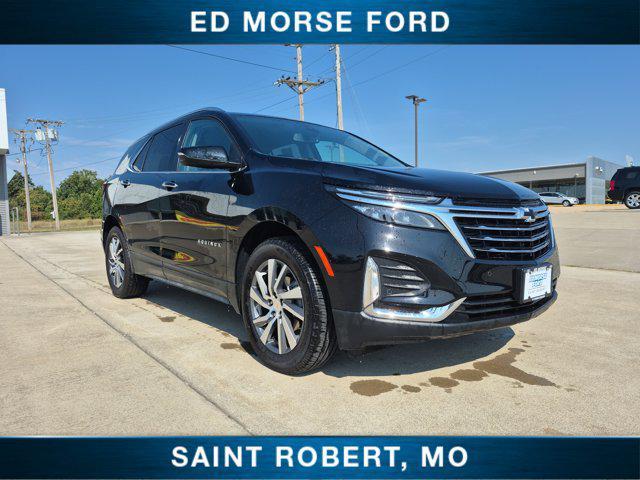 used 2023 Chevrolet Equinox car, priced at $26,499