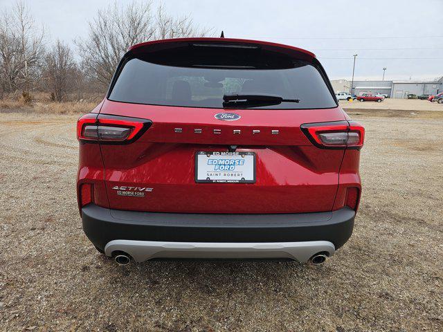 new 2026 Ford Escape car, priced at $29,568