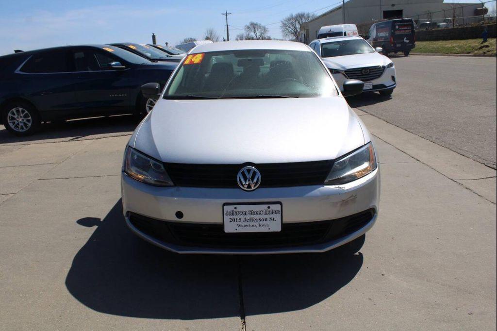 used 2014 Volkswagen Jetta car, priced at $4,750