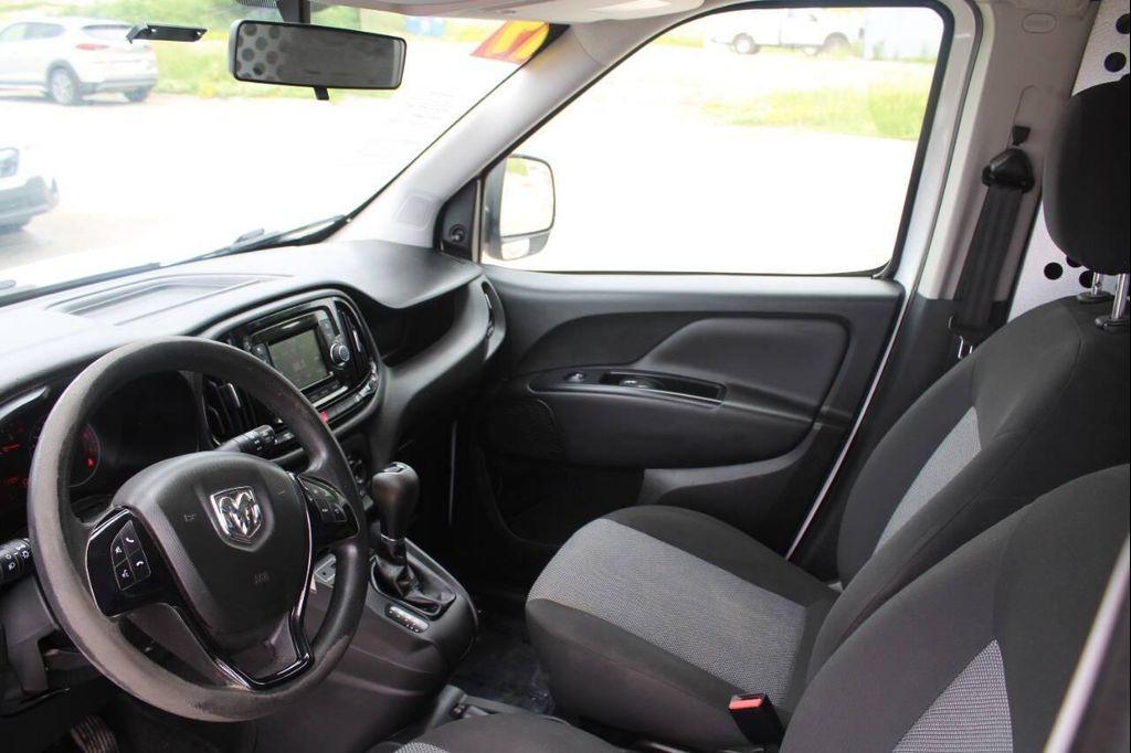 used 2019 Ram ProMaster City car, priced at $10,900
