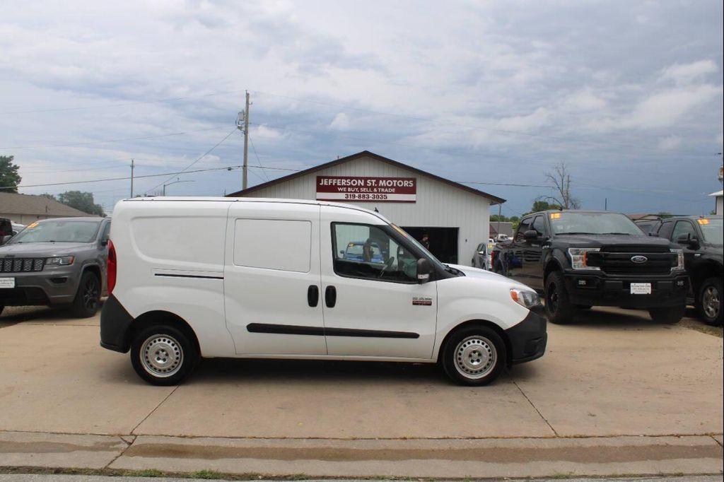 used 2019 Ram ProMaster City car, priced at $10,900