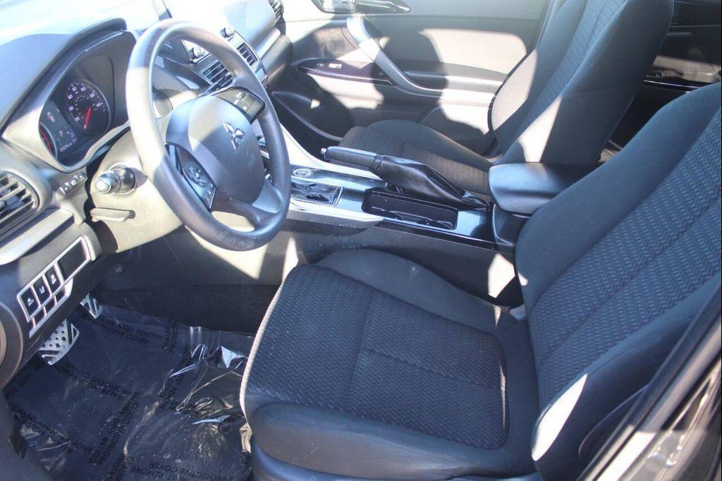 used 2022 Mitsubishi Eclipse Cross car, priced at $14,700