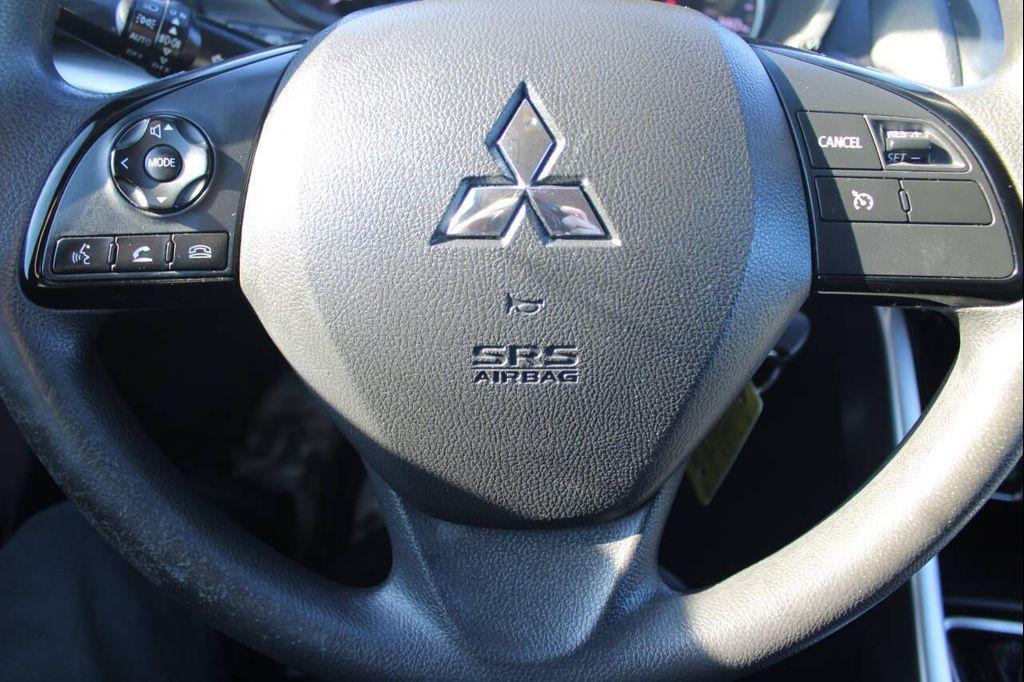 used 2022 Mitsubishi Eclipse Cross car, priced at $14,700