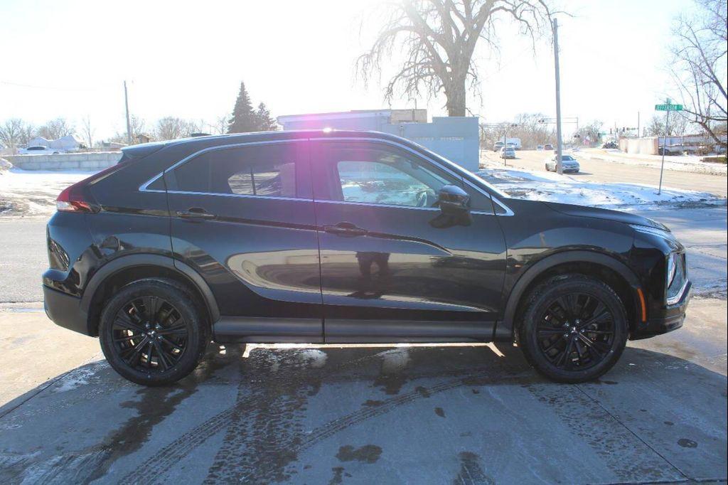 used 2022 Mitsubishi Eclipse Cross car, priced at $14,700