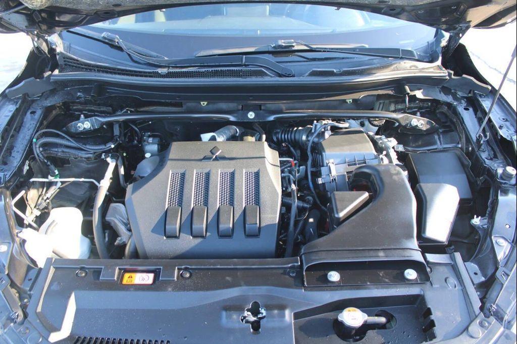 used 2022 Mitsubishi Eclipse Cross car, priced at $14,700