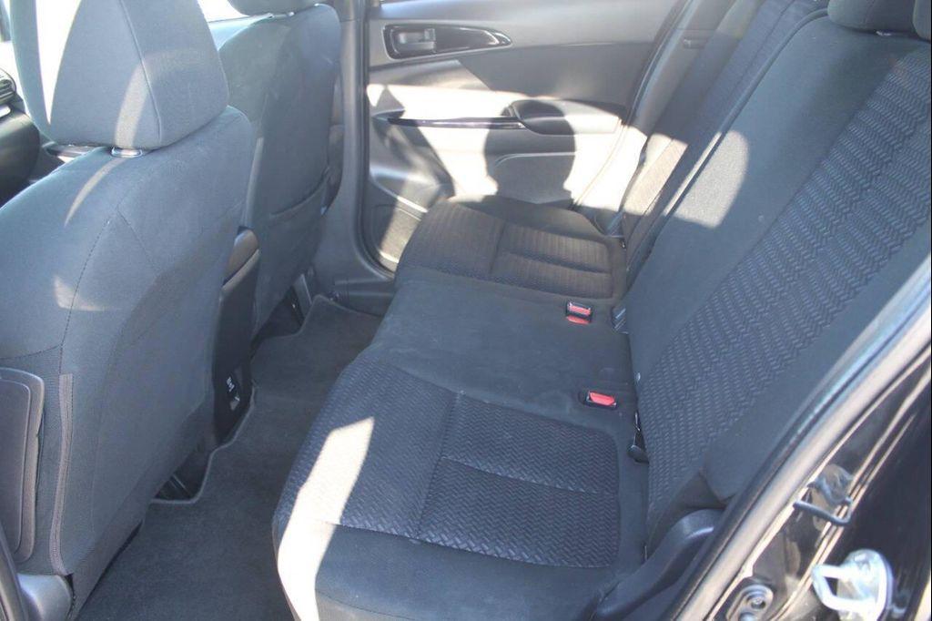 used 2022 Mitsubishi Eclipse Cross car, priced at $14,700