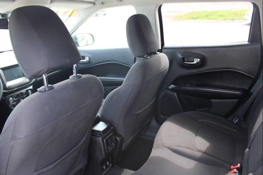 used 2019 Jeep Compass car, priced at $9,900