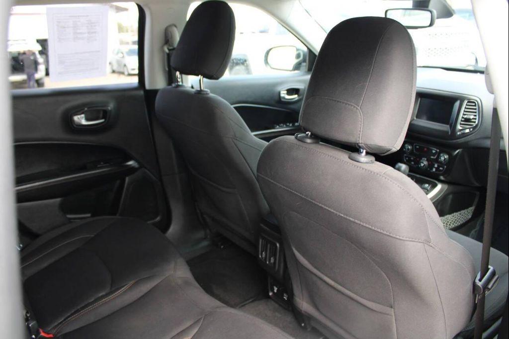 used 2019 Jeep Compass car, priced at $9,900