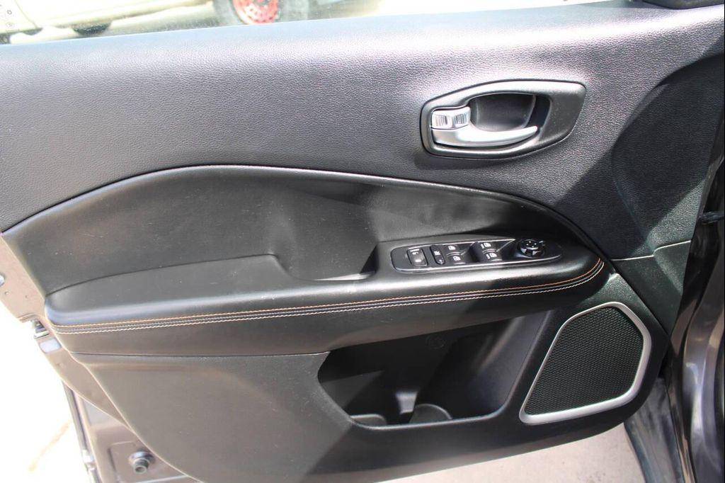 used 2019 Jeep Compass car, priced at $9,900