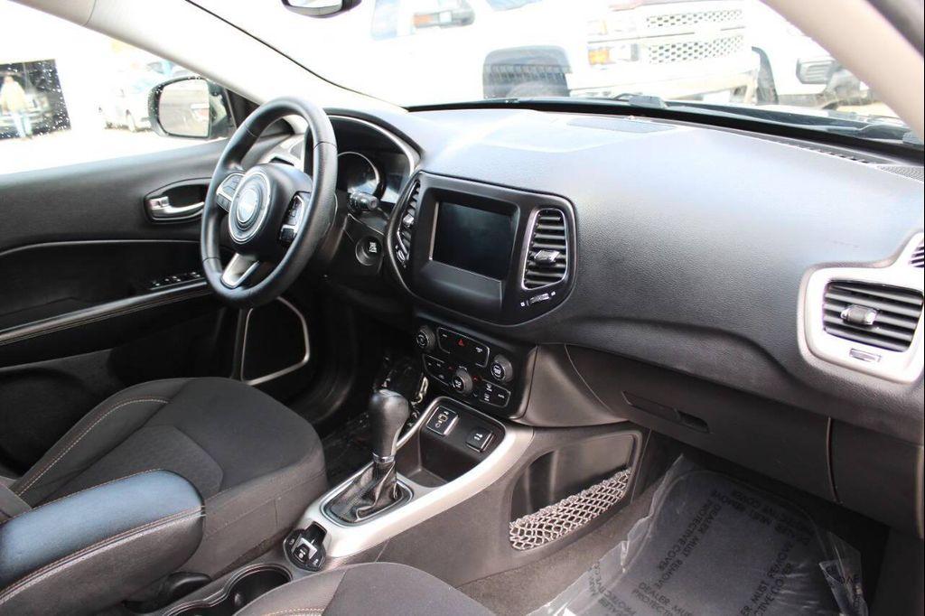 used 2019 Jeep Compass car, priced at $9,900