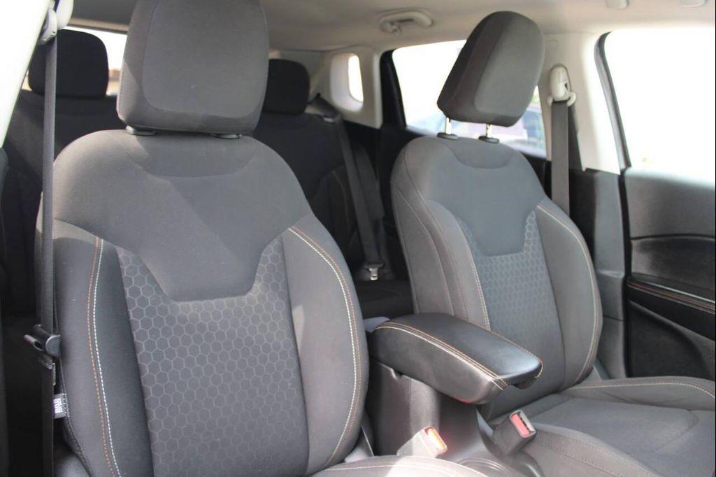 used 2019 Jeep Compass car, priced at $9,900
