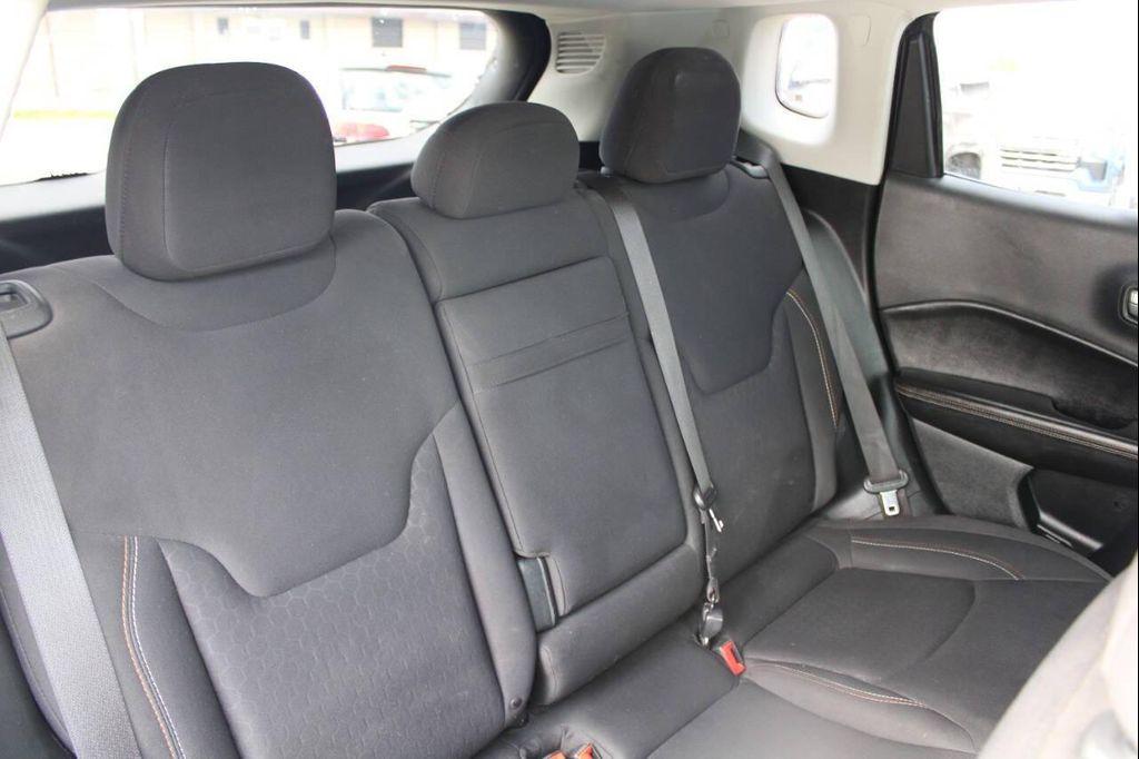 used 2019 Jeep Compass car, priced at $9,900
