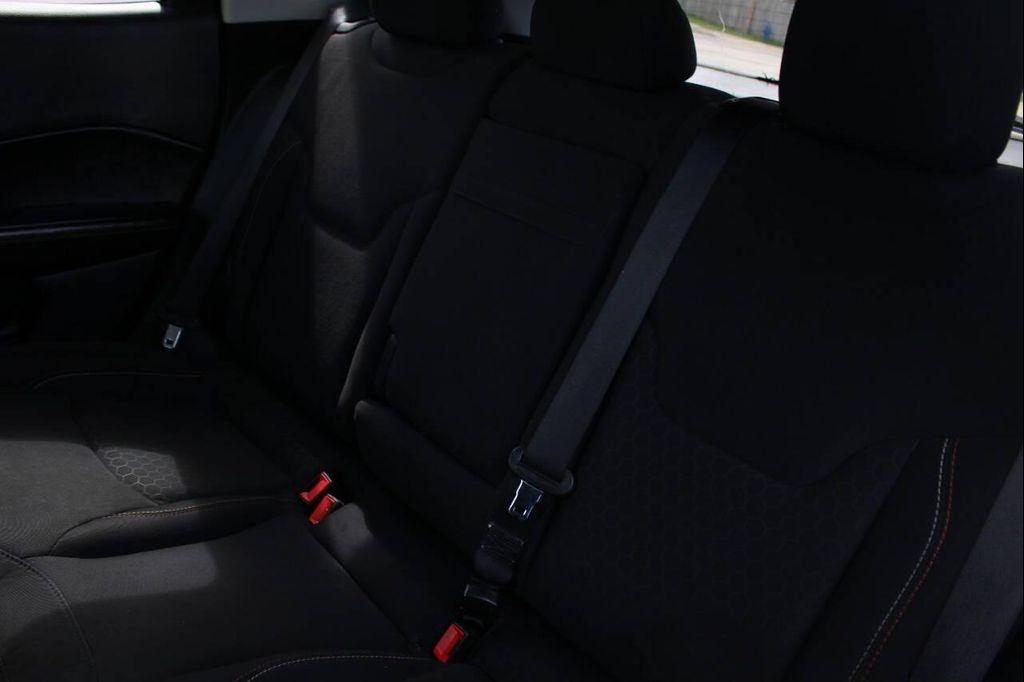 used 2019 Jeep Compass car, priced at $9,900