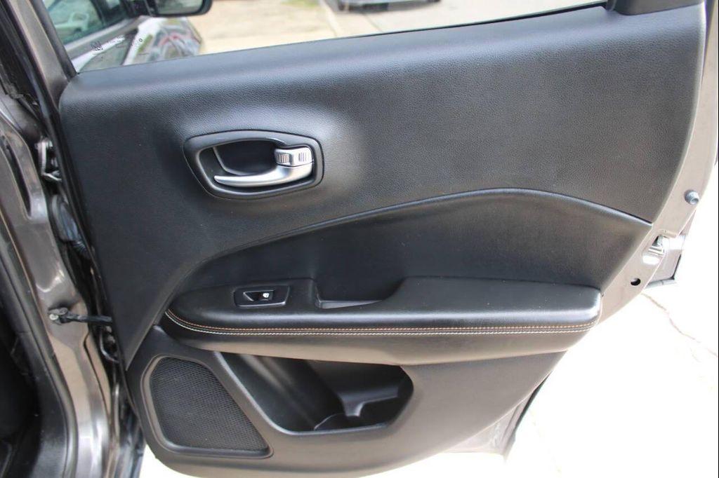 used 2019 Jeep Compass car, priced at $9,900