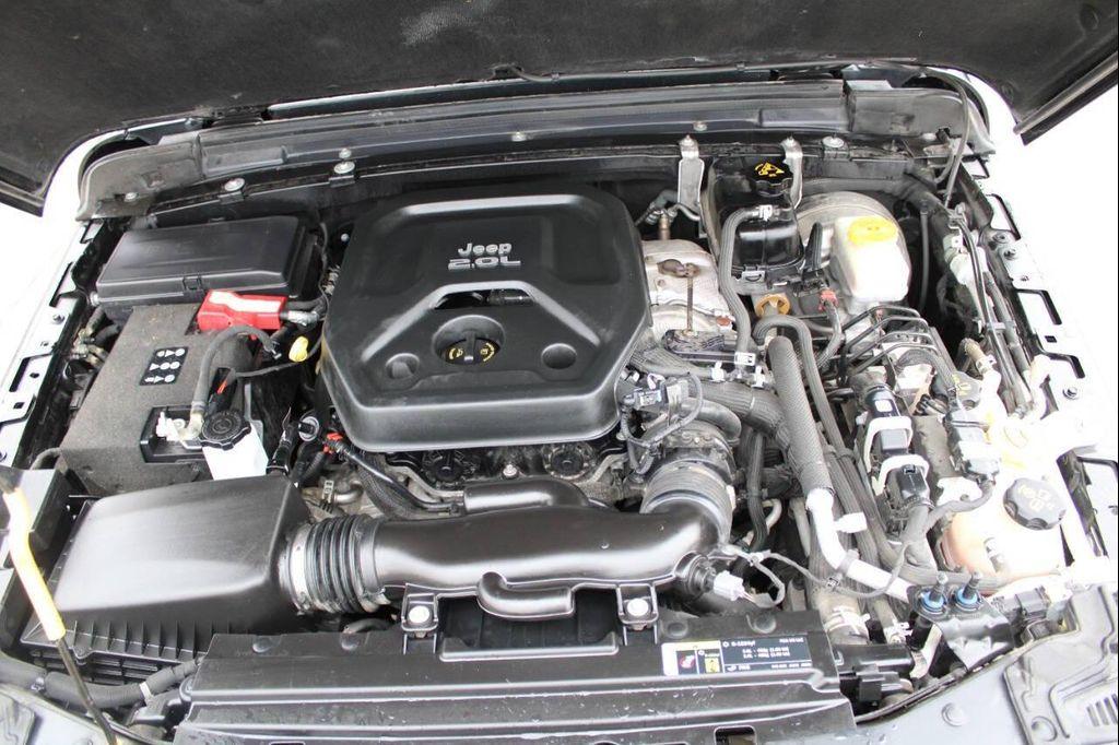 used 2019 Jeep Wrangler Unlimited car, priced at $21,999