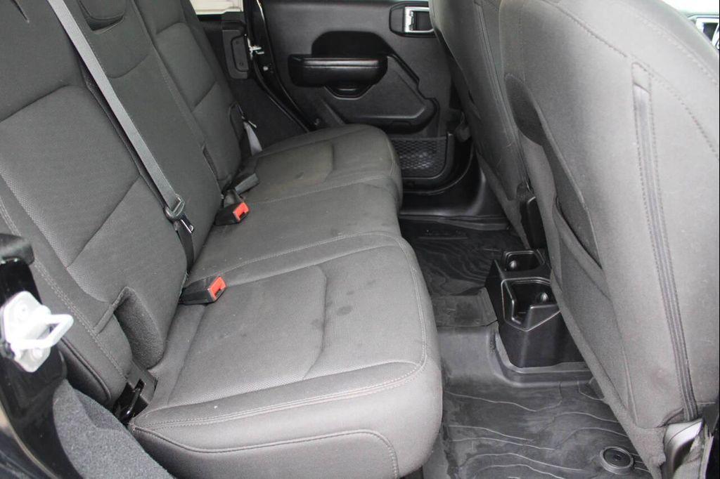 used 2019 Jeep Wrangler Unlimited car, priced at $21,999