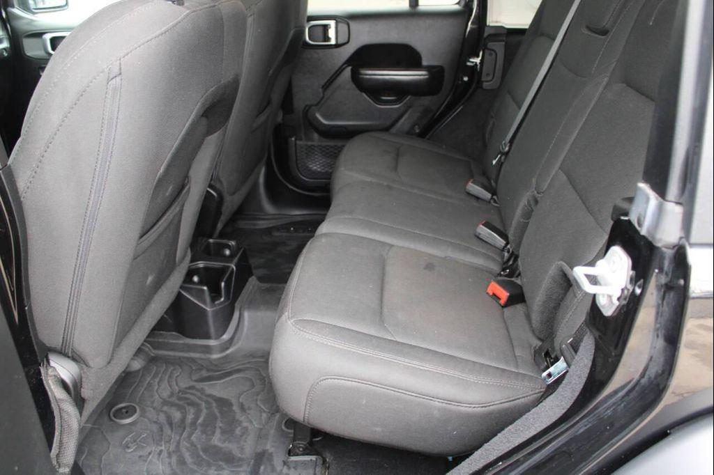 used 2019 Jeep Wrangler Unlimited car, priced at $21,999