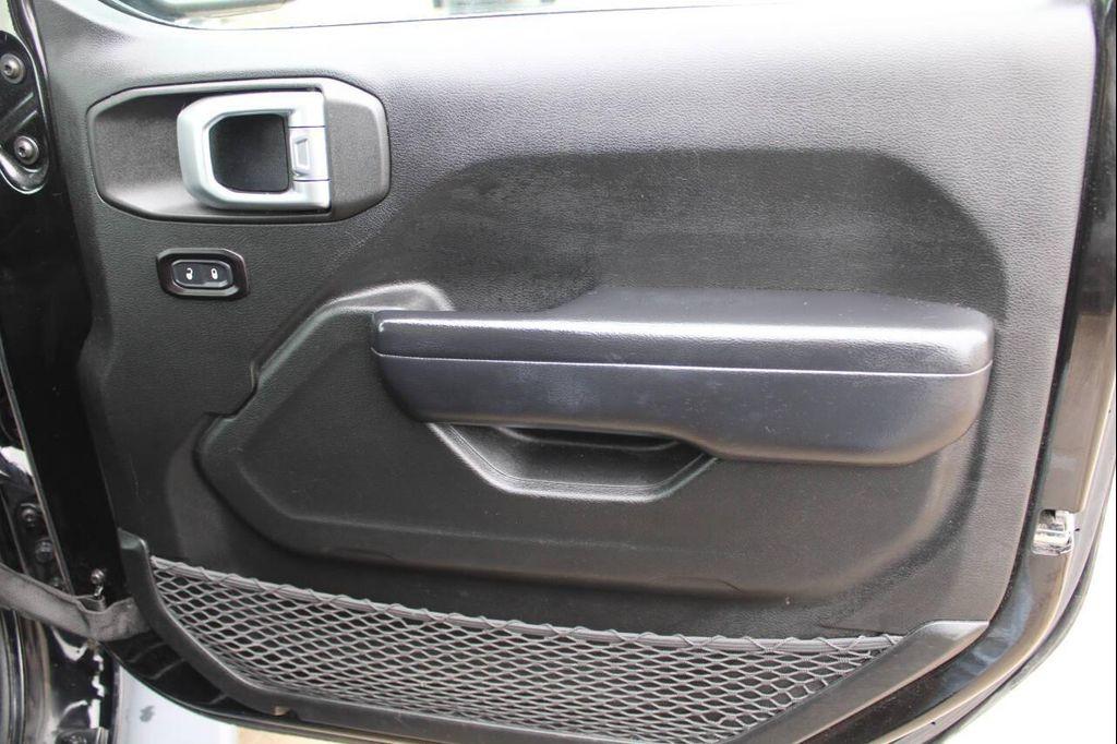 used 2019 Jeep Wrangler Unlimited car, priced at $21,999