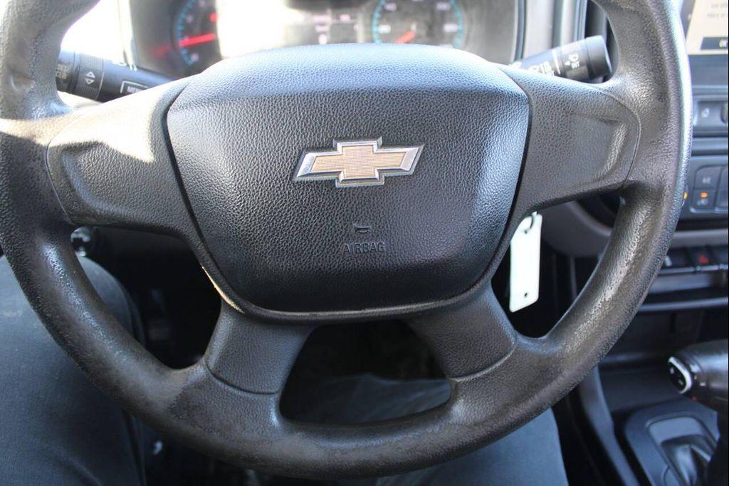 used 2018 Chevrolet Colorado car, priced at $8,999