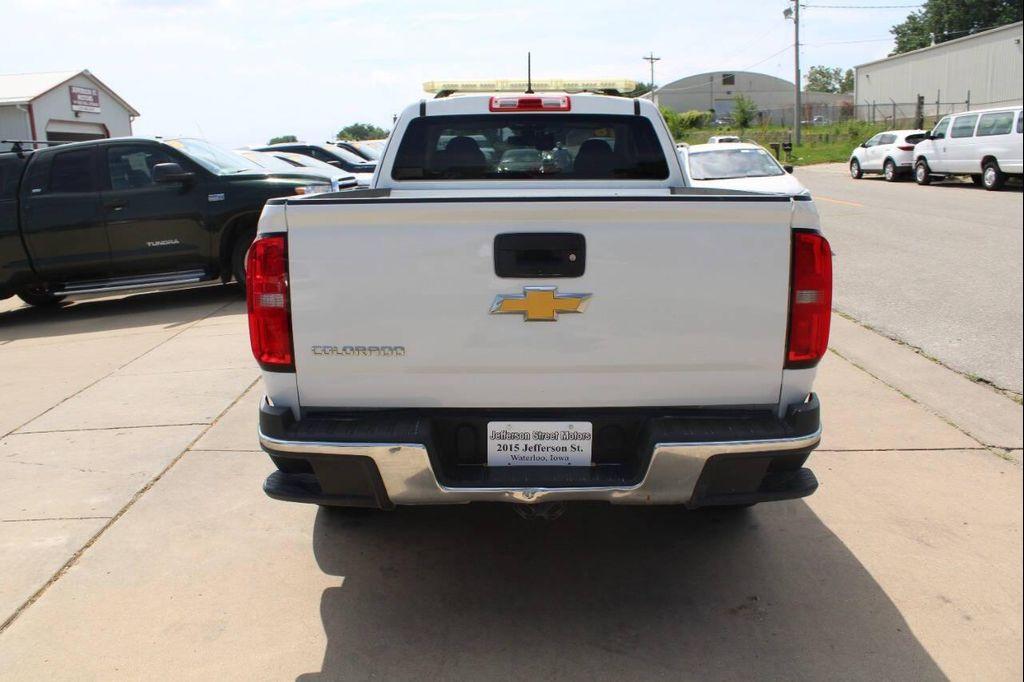 used 2018 Chevrolet Colorado car, priced at $8,999