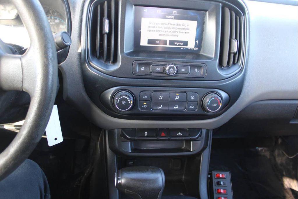 used 2018 Chevrolet Colorado car, priced at $8,999