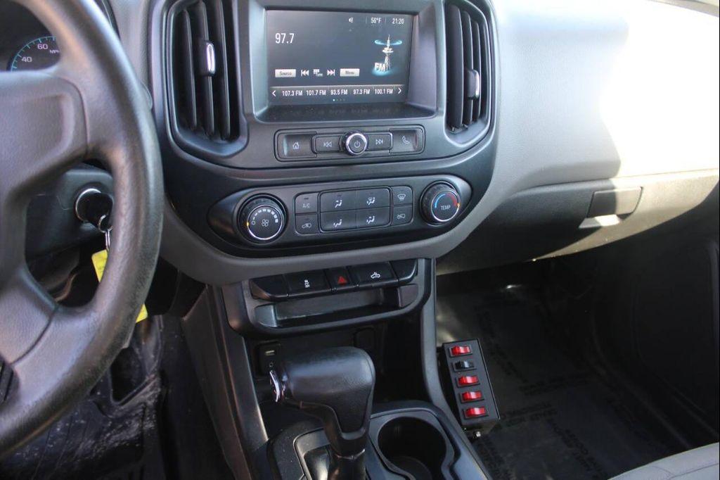 used 2018 Chevrolet Colorado car, priced at $8,999