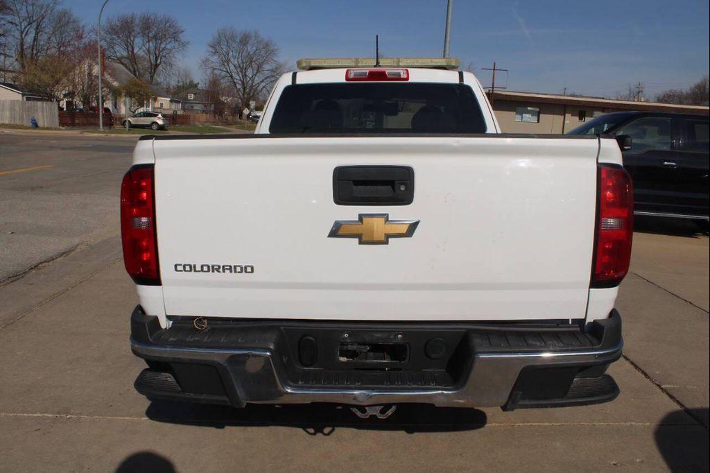 used 2018 Chevrolet Colorado car, priced at $8,999