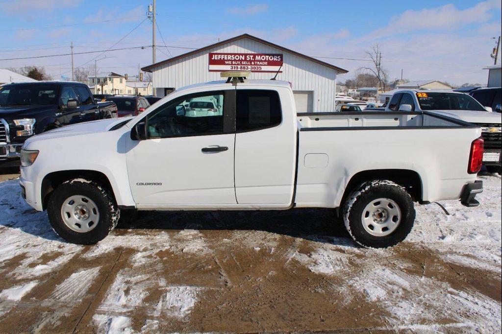 used 2018 Chevrolet Colorado car, priced at $8,999