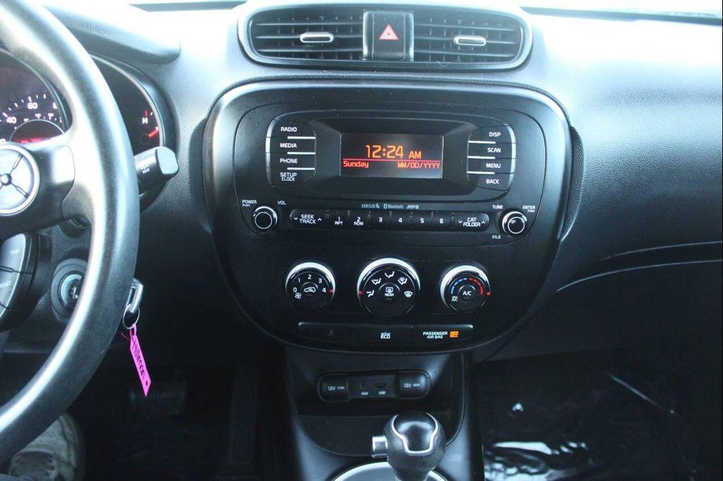 used 2015 Kia Soul car, priced at $3,900