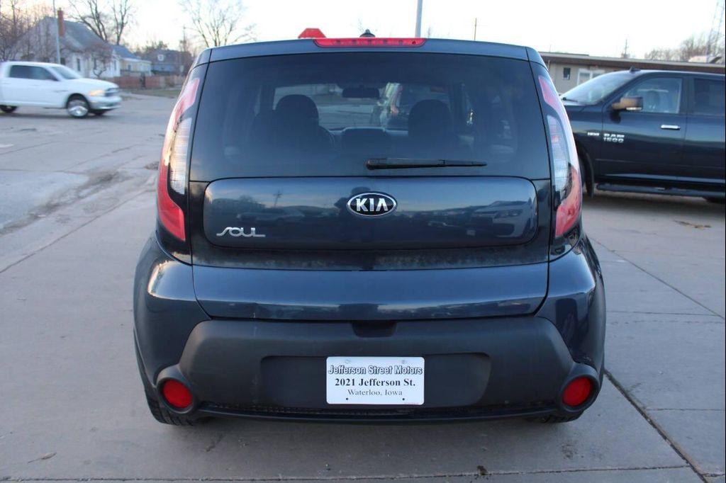 used 2015 Kia Soul car, priced at $3,900