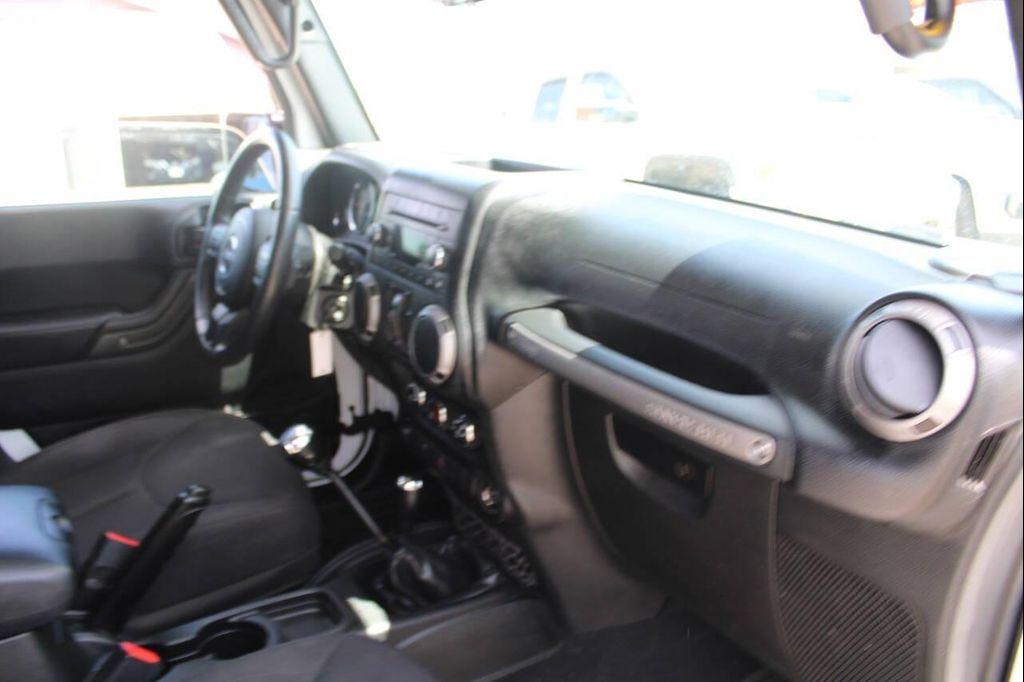 used 2017 Jeep Wrangler Unlimited car, priced at $16,700